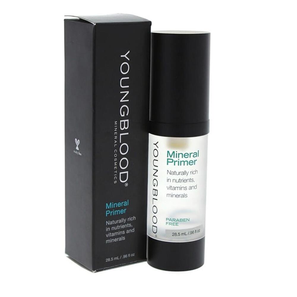 Youngblood MINERAL PRIMER Full Size 0.96oz Young Blood 28.5ml NEW In Box